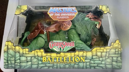 Masters the universe - of,