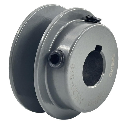 Ak20 sheaves belt pulley - ak20-5/8, sheaves,v