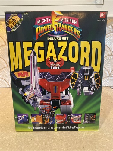 Mighty morphin power rangers - power,