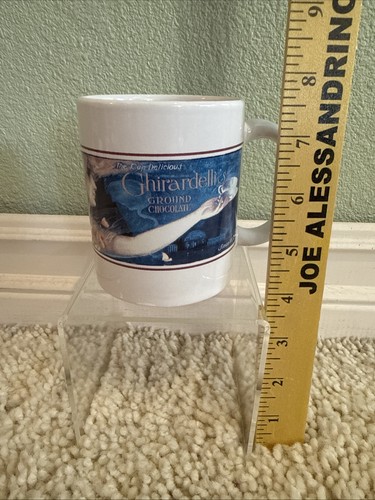 Ghirardelli ground chocolate - ghirardelli,