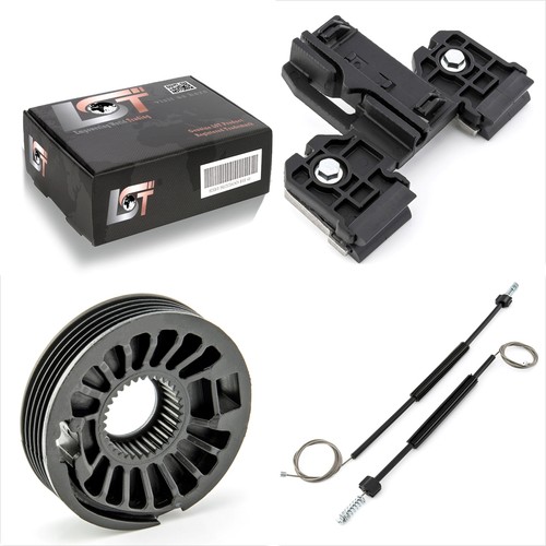 Window regulator repair - window, kit