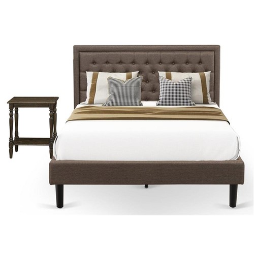 Pemberly row piece queen - 2-piece,