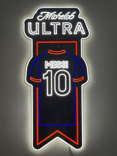 Michelob ultra lionel messi - michelob,