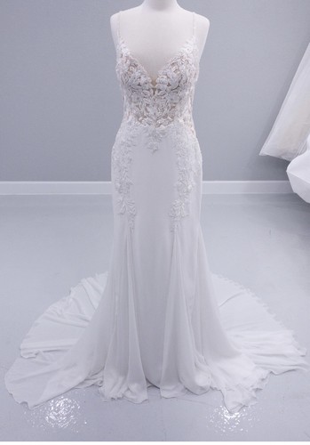 Blue enzoani ornina crepe - blue,