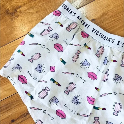 Victoria secret pink boxer - secret,