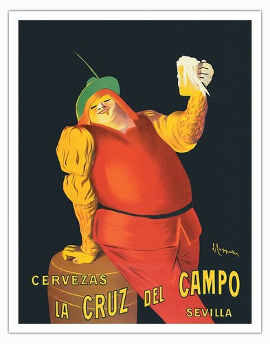 Cruz del campo - campo, brewery