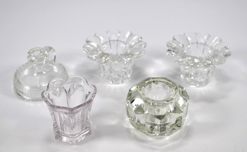 Misc lot small clear - misc, of