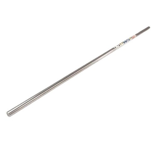 Drive tube with flexible shaft - with,