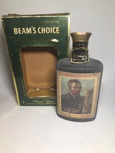 Jim beam choice collector - choice,