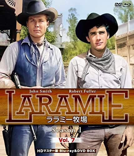Laramie ranch season1 vol - vol.7, hd