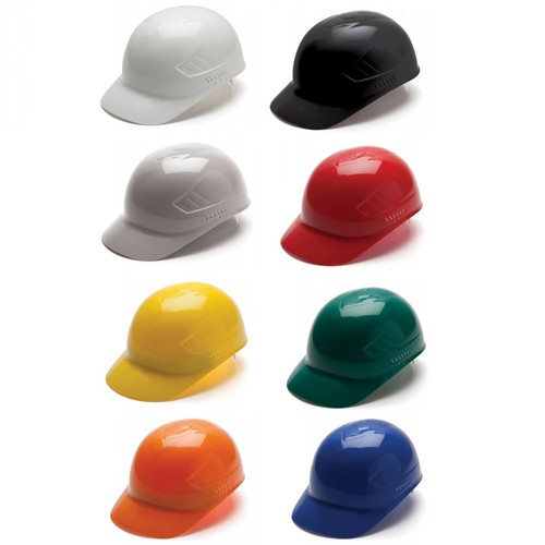 Ridgeline safety bump cap - safety, with