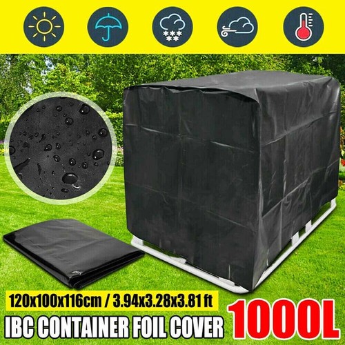 Ibc tote cover 275 - cover, gallon