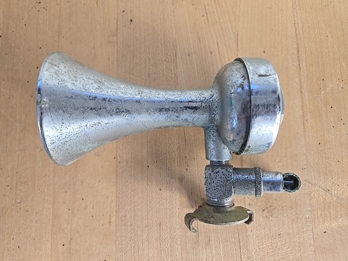 Vintage falcon chrome - chrome, marine