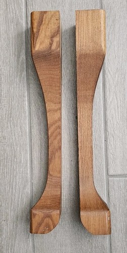 Queen anne style solid - 2,