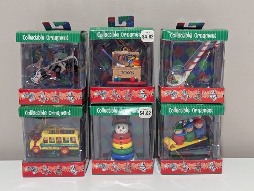 Fisher price ornament - fisher, of