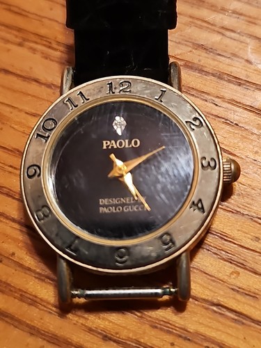 Vtg paolo gucci - vtg,