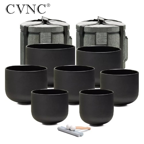Cvnc432hz 7pcs black - cvnc432hz, 6"-12"
