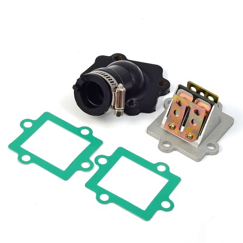 Intake manifold reed valve - intake, fit