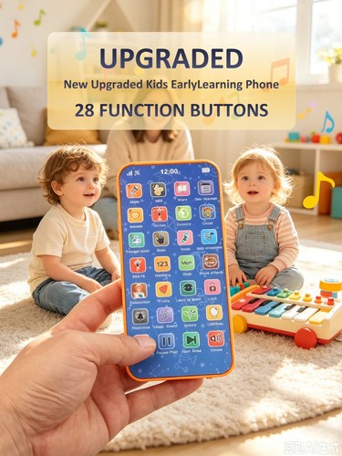 Kids smart toy smartphone - kids,