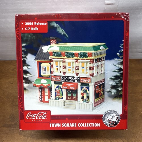Coca cola town square - cola,