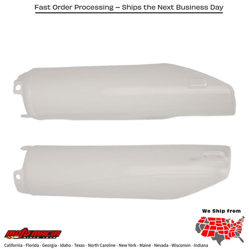 Acerbis fork guard - guard, honda