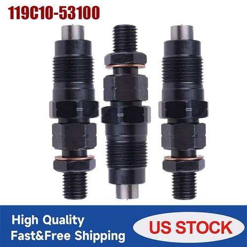 Fuel injector 119c10 53000 - 3x, 119c10-53000