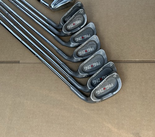 Karsten ping zing iron wedge - ping, iron/wedge