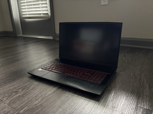 Msi gf75 thin - msi, 17.3''