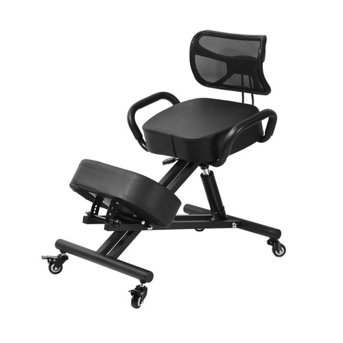 Ergonomic kneeling chair - kneeling,