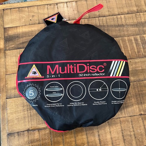 Photoflex multidisc 1 - photoflex, 5-in-1