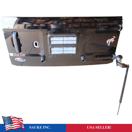 Oem rear door tailgate - door,