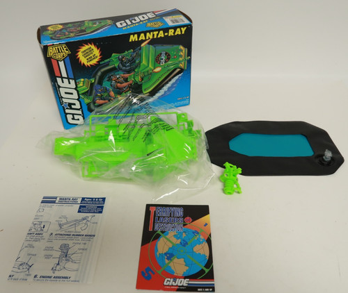 Manta ray battle corps joe - manta-ray,