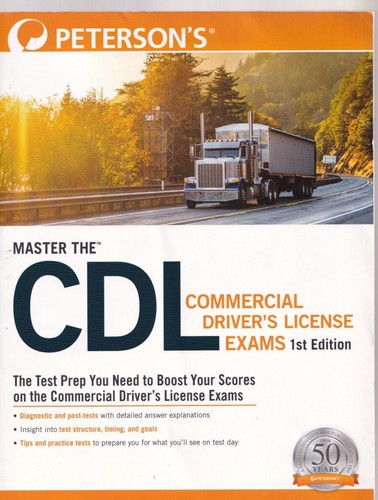 Master the cdl commercial - master,