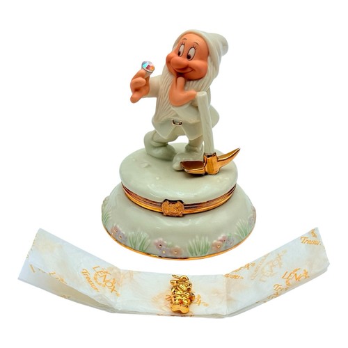 Lenox treasures disney - disney, snow