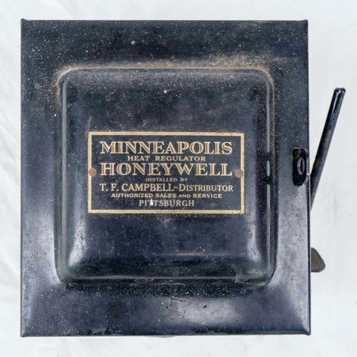 Minneapolis heat regulator - minneapolis,