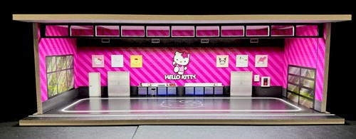 Hello kitty theme - theme, hot