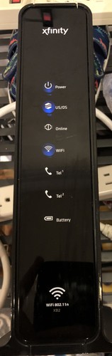 Arris tg862g wireless - arris, tg862g/ct