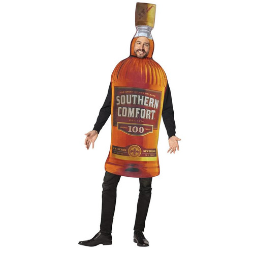 Southern comfort bottle adult - bottle,