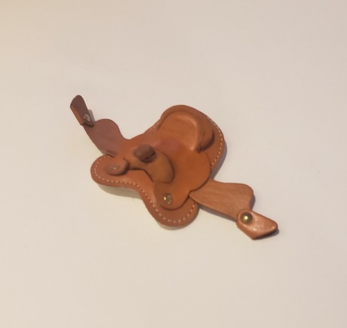 Western saddle novelty - western,