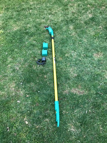 Brand new woodzig chainsaw - brand,