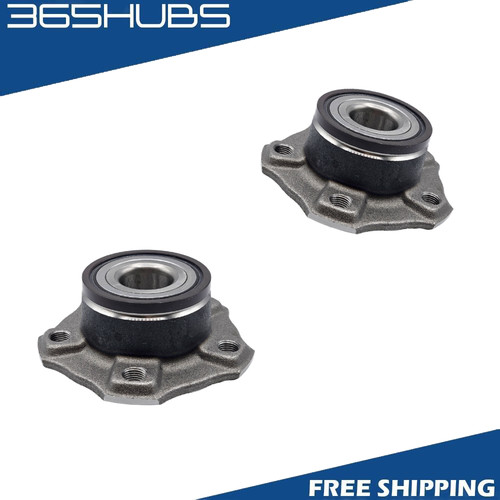 Front rear wheel - (2), bearing