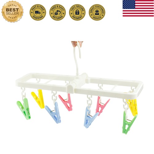 Laundry hanger drying rack - hanger,