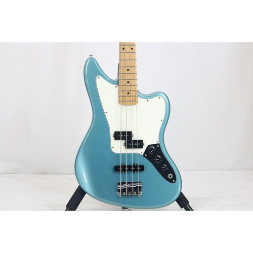 Fender player jaguar bass used - player,