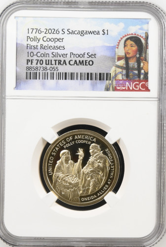 2026 sacagawea 1 polly - 2026,