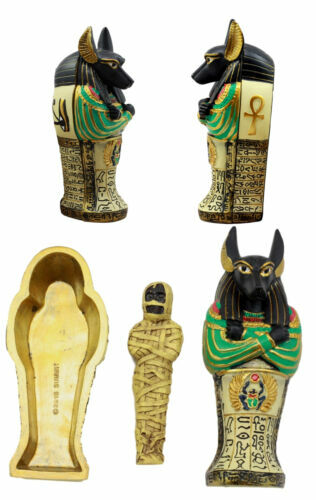 Ancient egyptian god anubis - ancient,