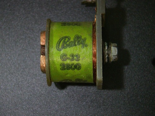 Bally coil 2800 tested - bally,