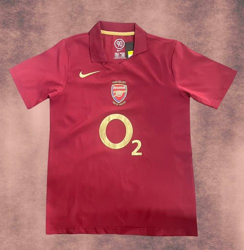 Arsenal 2005 youth - jersey,