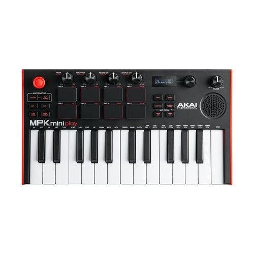 Akai professional mpk mini - akai,