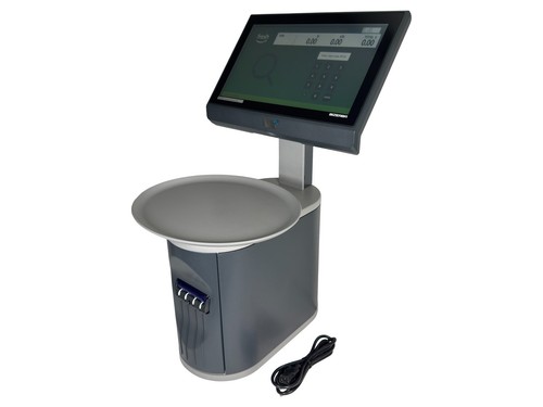 Bizerba mcii 500 - bizerba, retail