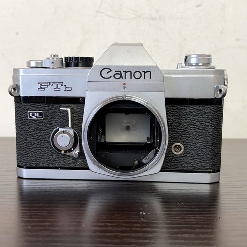 Canon ftb slr film - ftb, ql